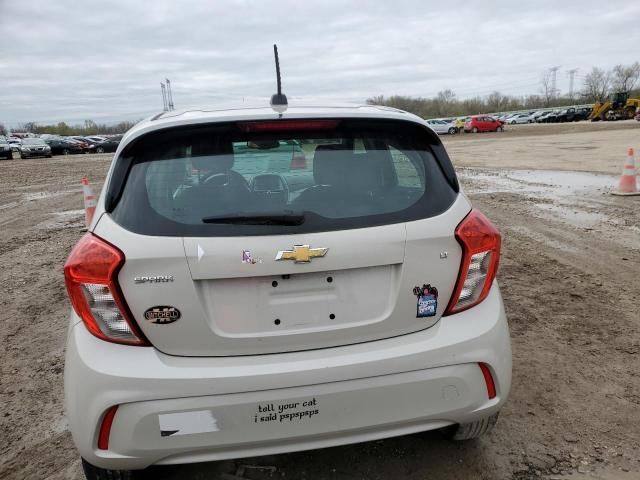 2016 Chevrolet Spark 1LT