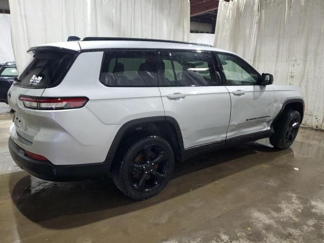 2022 Jeep Grand Cherokee L Laredo