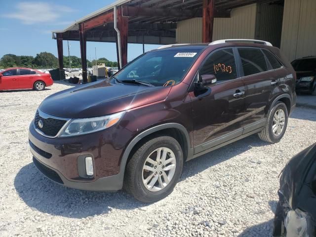 2015 KIA Sorento LX