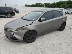 Vehiculos salvage en venta de Copart New Braunfels, TX: 2012 KIA Forte EX