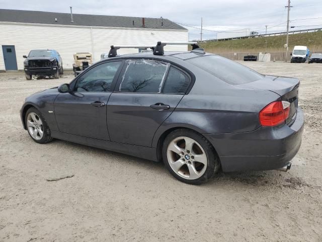 2007 BMW 328 XI