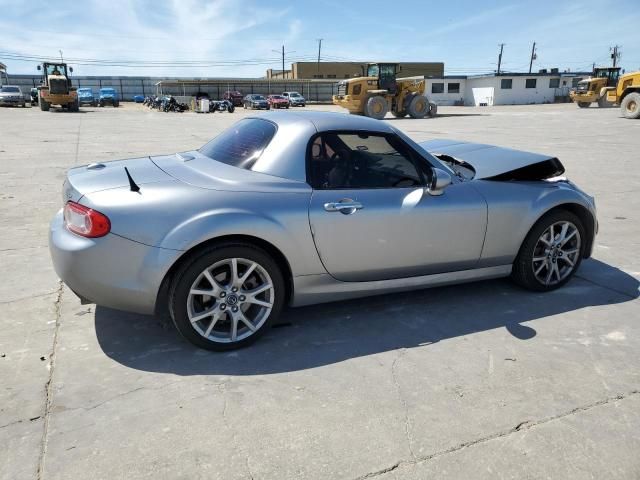 2014 Mazda MX-5 Miata Grand Touring