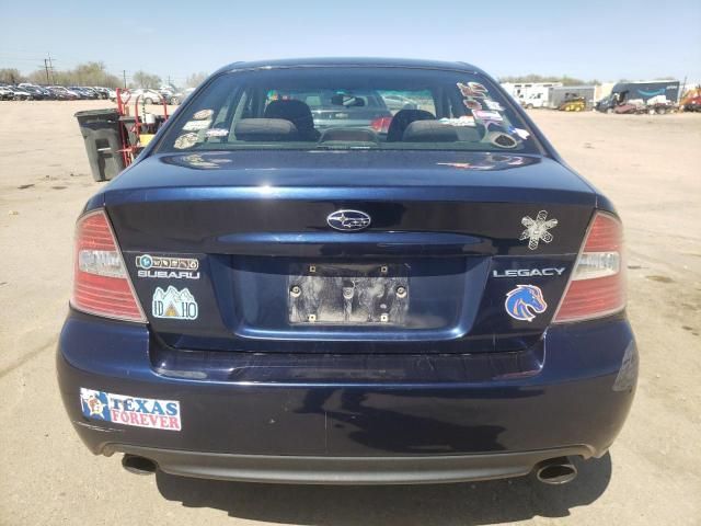 2005 Subaru Legacy 2.5I