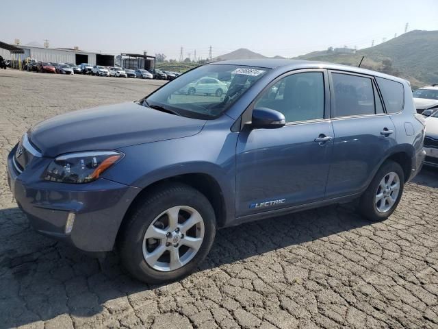 2014 Toyota Rav4 EV