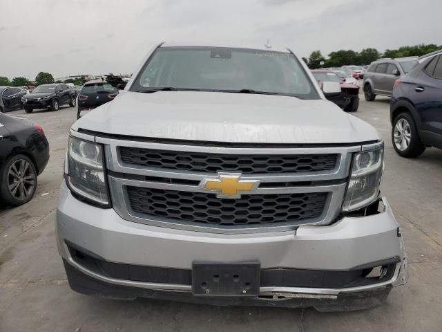 2016 Chevrolet Suburban C1500 LT