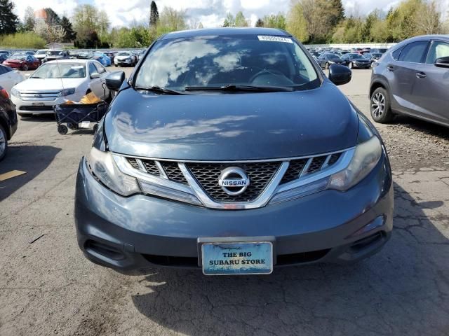 2011 Nissan Murano S