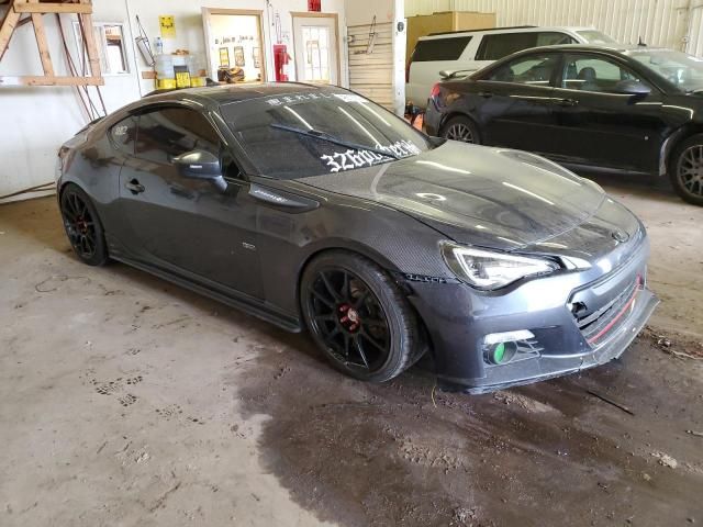 2014 Subaru BRZ 2.0 Limited