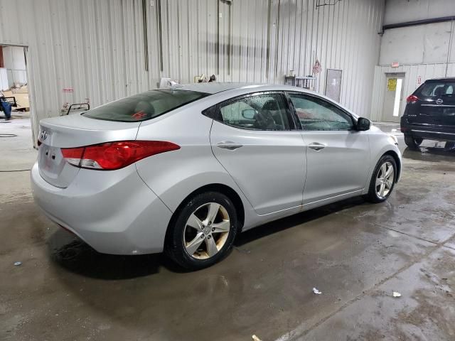 2011 Hyundai Elantra GLS