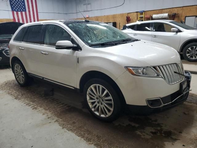 2015 Lincoln MKX