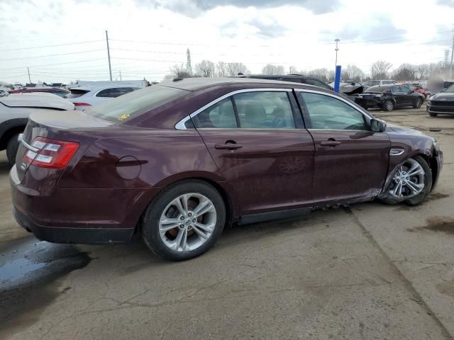 2018 Ford Taurus SEL