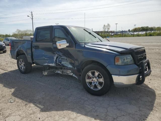 2004 Ford F150 Supercrew