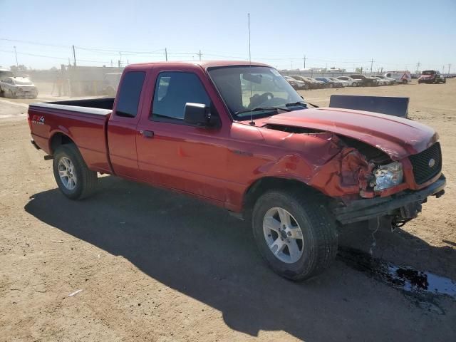 2005 Ford Ranger Super Cab