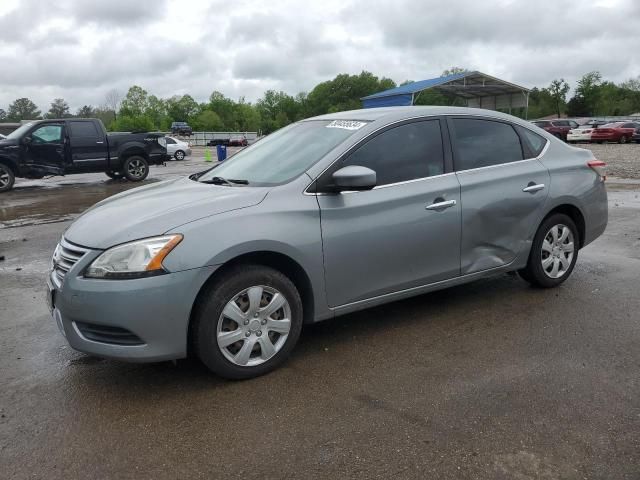 2014 Nissan Sentra S