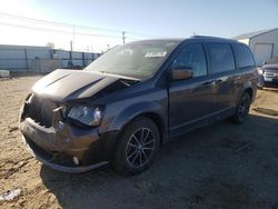 Salvage cars for sale at Nampa, ID auction: 2019 Dodge Grand Caravan GT