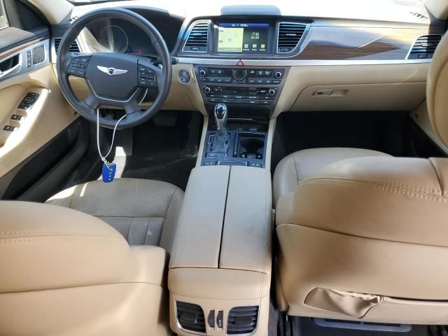 2015 Hyundai Genesis 3.8L