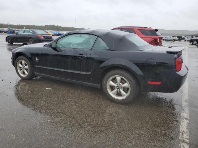 2007 Ford Mustang