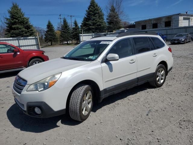 2013 Subaru Outback 2.5I Premium