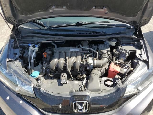 2017 Honda FIT LX