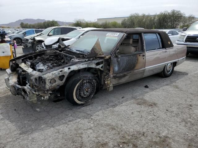 1991 Cadillac Fleetwood