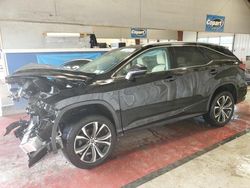Salvage cars for sale at Angola, NY auction: 2019 Lexus RX 350 L