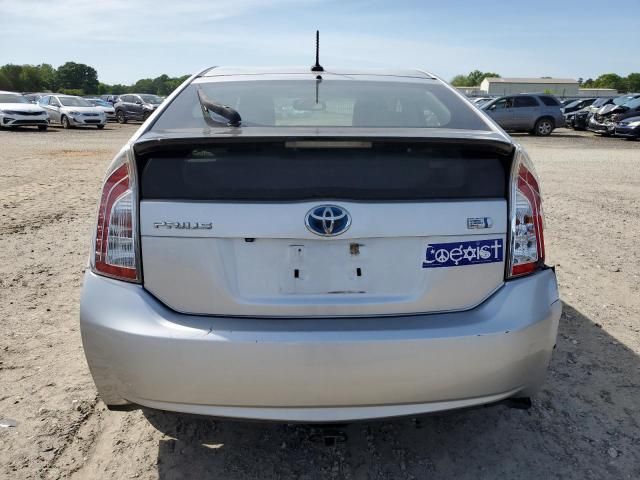 2013 Toyota Prius