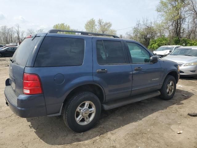 2004 Ford Explorer XLT