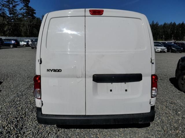 2019 Nissan NV200 2.5S