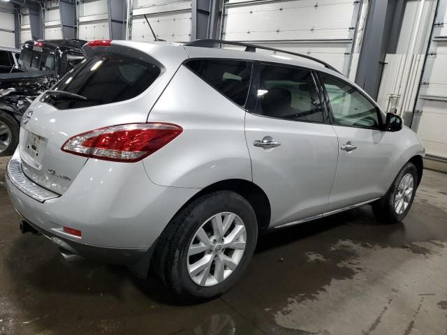 2011 Nissan Murano S