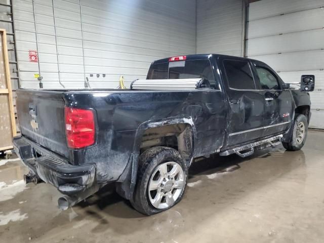 2017 Chevrolet Silverado K2500 Heavy Duty LTZ