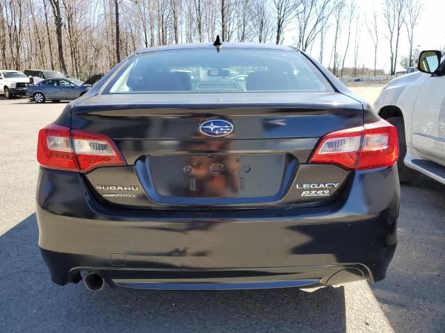 2017 Subaru Legacy 2.5I Premium