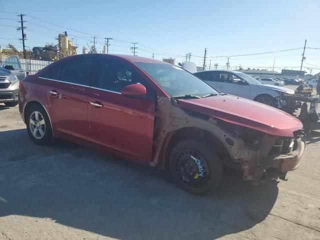 2011 Chevrolet Cruze LTZ