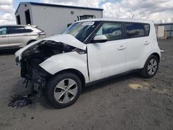 Salvage cars for sale at Airway Heights, WA auction: 2014 KIA Soul