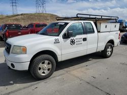 Salvage trucks for sale at Littleton, CO auction: 2006 Ford F150