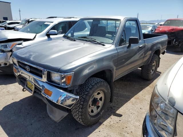 1993 Toyota Pickup 1/2 TON Short Wheelbase DX