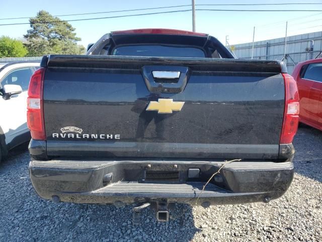 2013 Chevrolet Avalanche LT