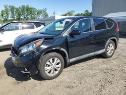 Vehiculos salvage en venta de Copart Spartanburg, SC: 2014 Honda CR-V EX