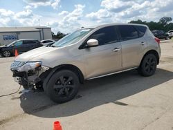 Salvage cars for sale from Copart Florence, MS: 2010 Nissan Murano S