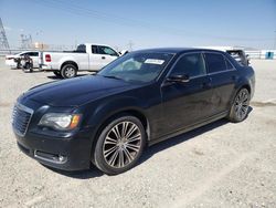 Salvage cars for sale from Copart Adelanto, CA: 2012 Chrysler 300 S