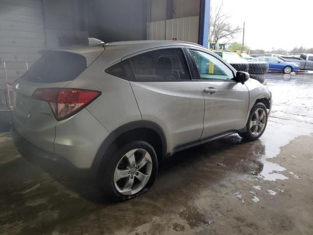 2016 Honda HR-V EXL