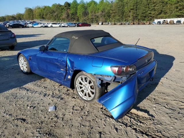 2007 Honda S2000