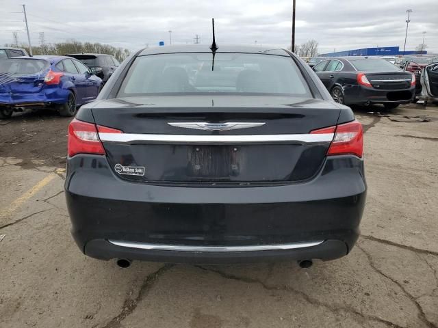 2014 Chrysler 200 LX