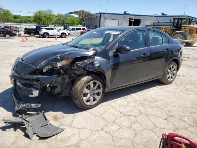 2010 Mazda 3 I