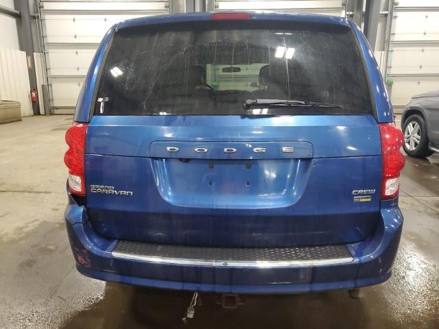 2011 Dodge Grand Caravan Crew