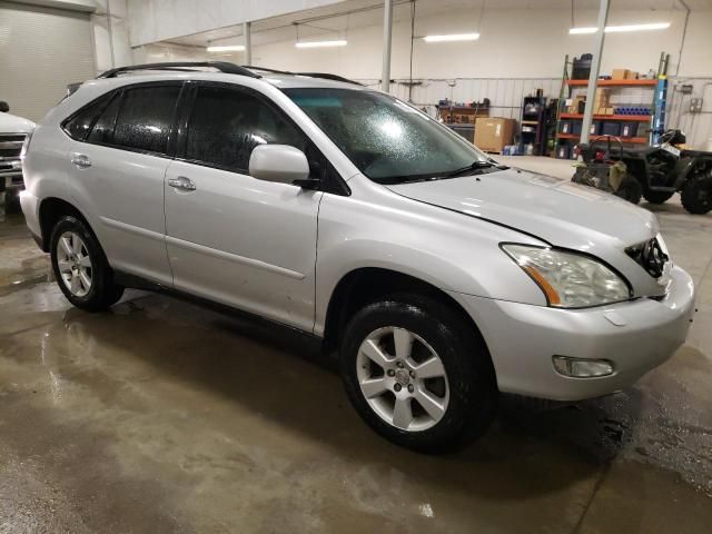 2009 Lexus RX 350