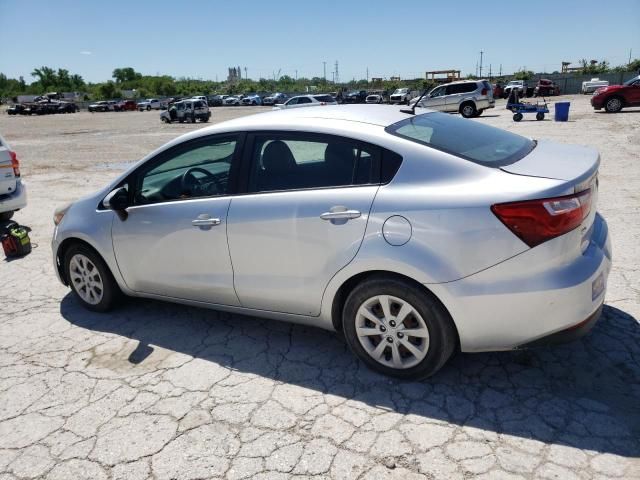 2017 KIA Rio LX