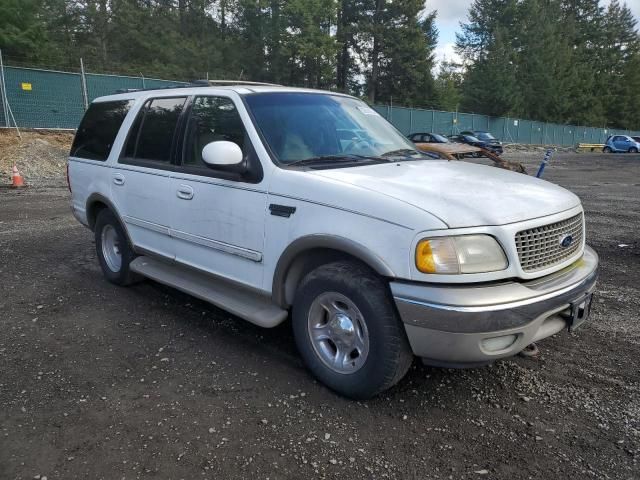 2001 Ford Expedition Eddie Bauer