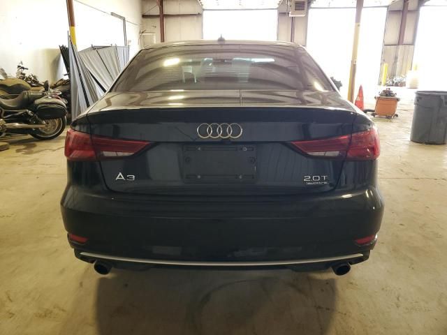 2017 Audi A3 Premium