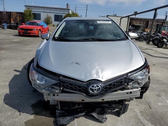 2018 Toyota Corolla IM