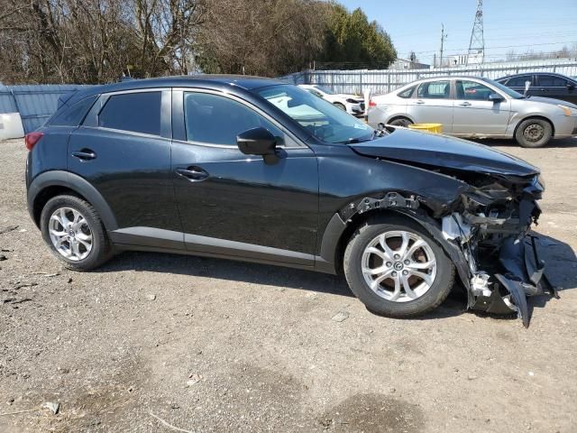 2017 Mazda CX-3 Touring