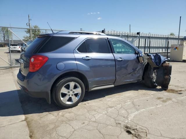 2013 Chevrolet Equinox LTZ